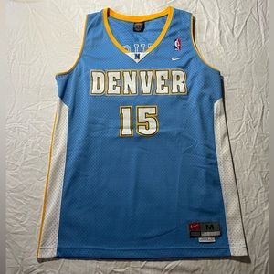 SOLD Nike Denver Nuggets Carmelo Anthony jersey